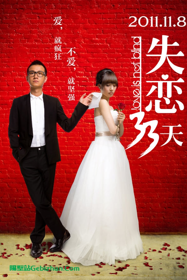 失恋33天(2011)