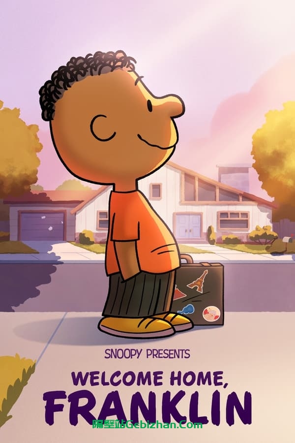 Snoopy Presents: Welcome Home, Franklin (2024)-隔壁站