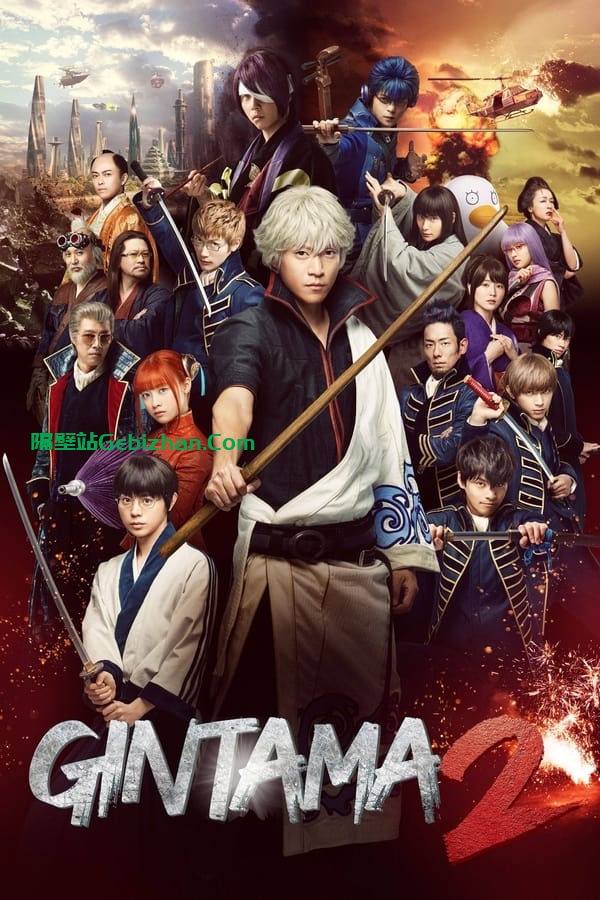 银魂2：规则是用来打破的 (2018)-隔壁站