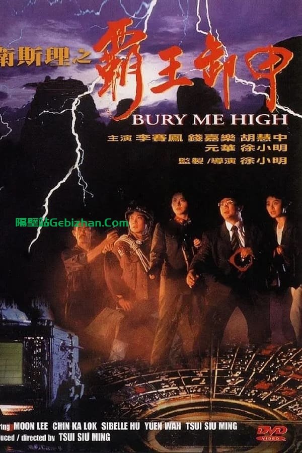 卫斯理之霸王卸甲(1991)