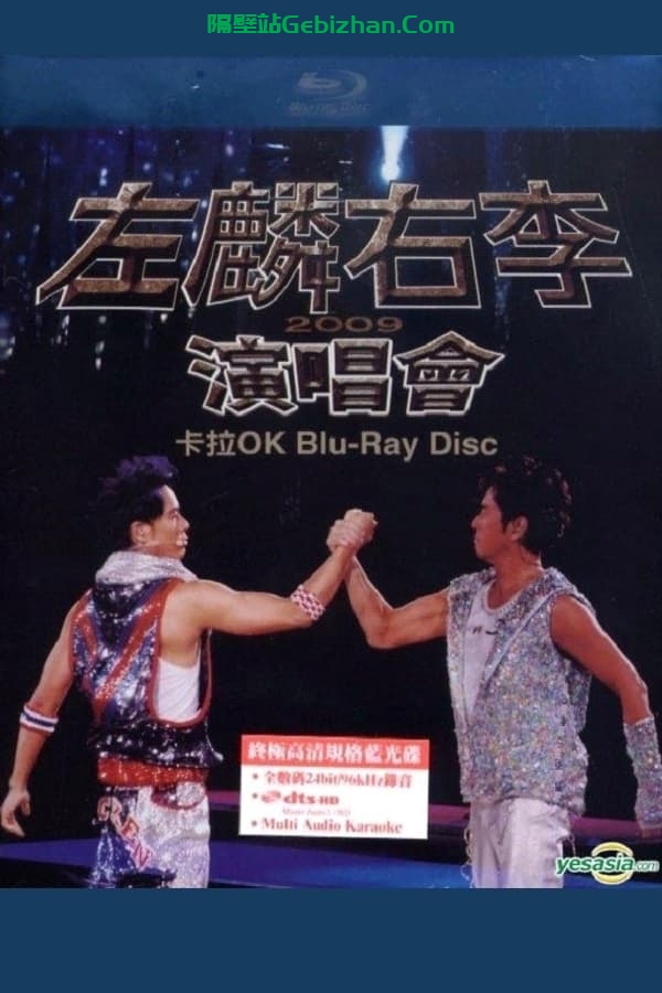 左麟右李演唱会 (2009)-隔壁站