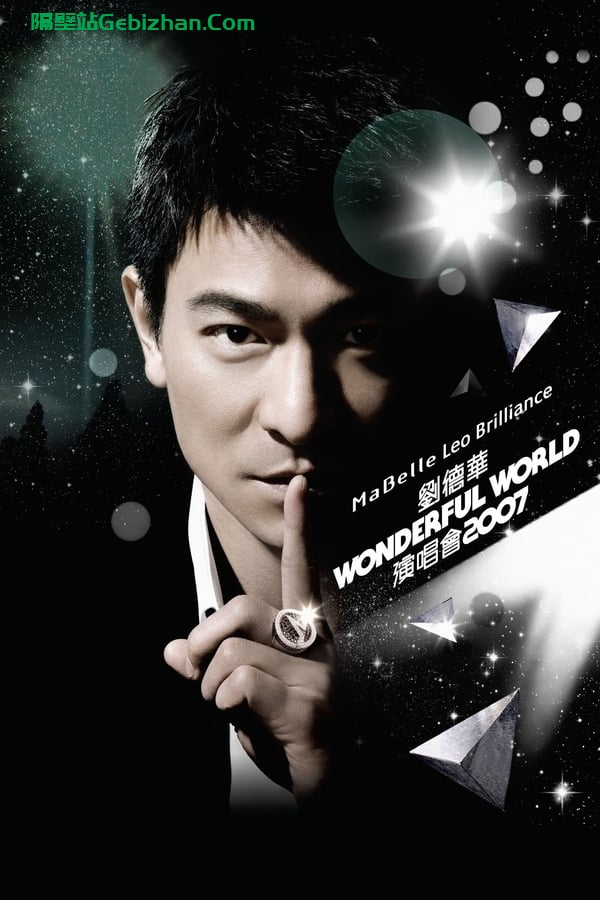 刘德华wonderful World香港演唱会 2007 (2007)-隔壁站