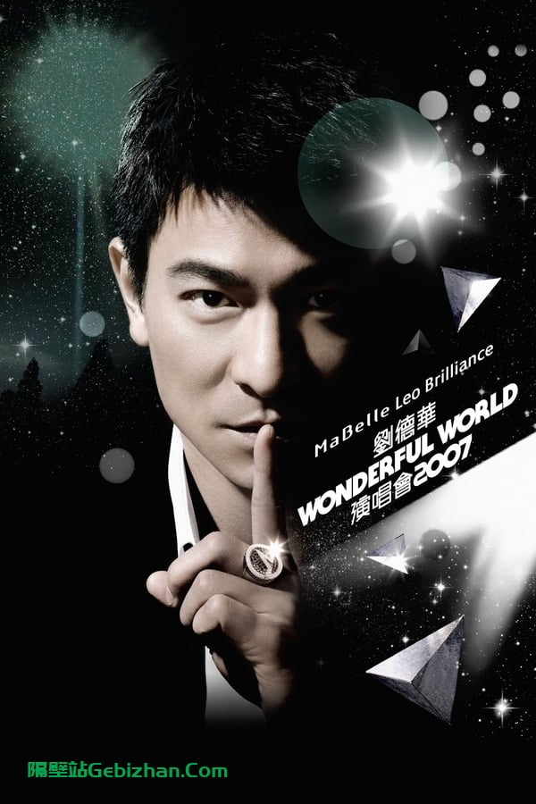刘德华wonderful World香港演唱会 2007 (2007)-隔壁站