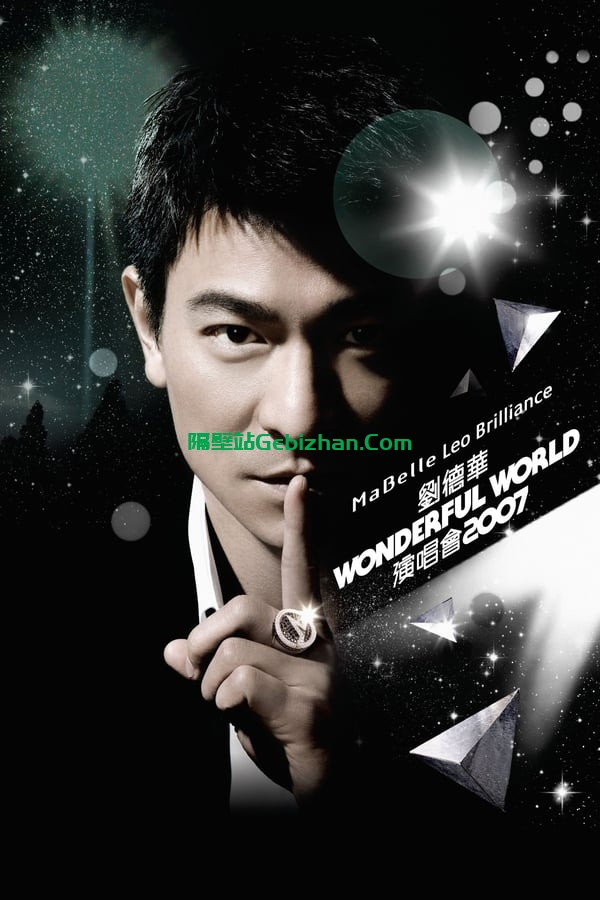 刘德华wonderful World香港演唱会 2007 (2007)-隔壁站