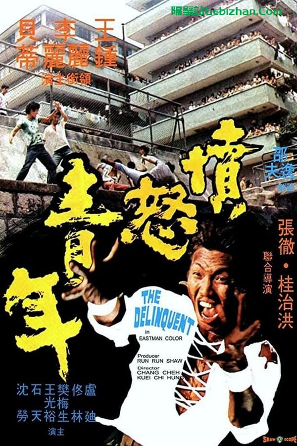 愤怒青年 (1973)-隔壁站