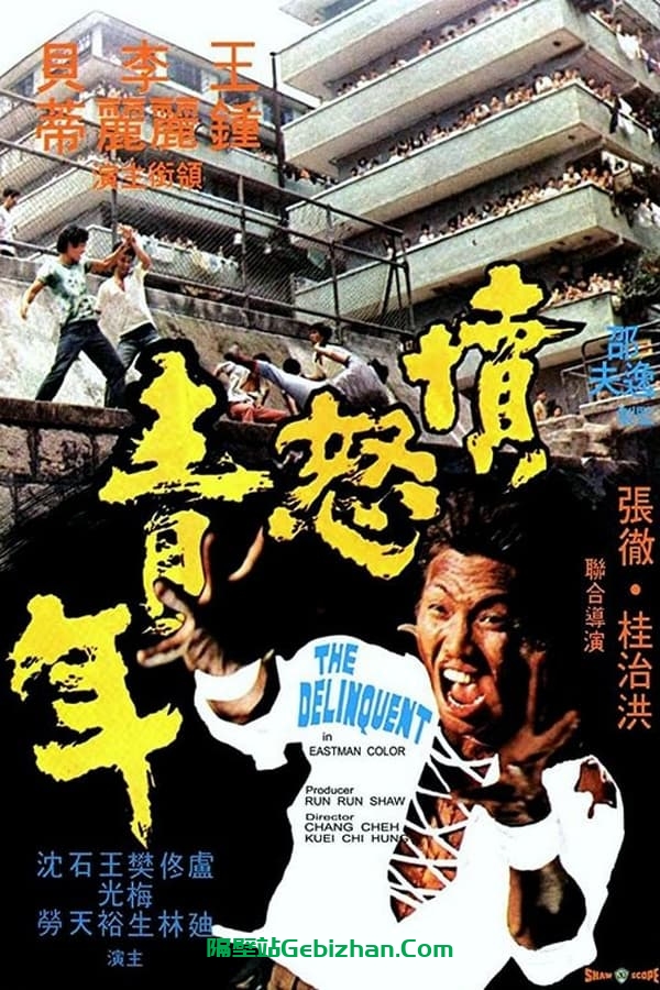 愤怒青年 (1973)-隔壁站