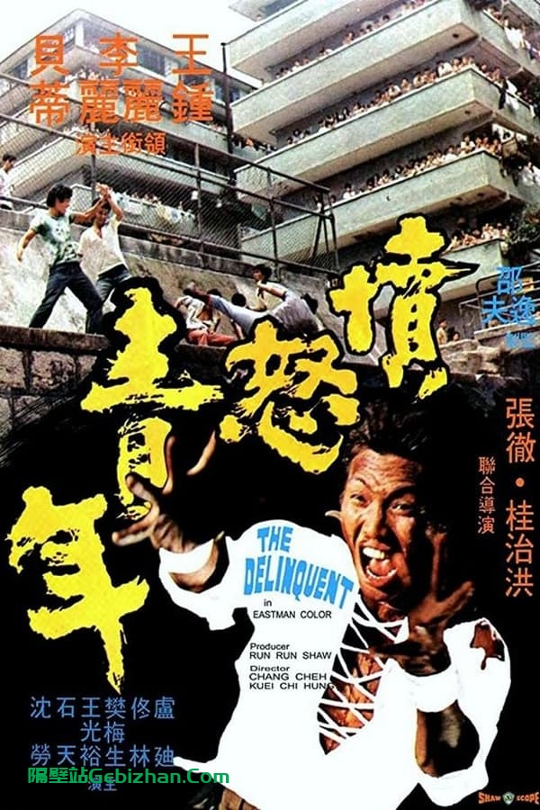 愤怒青年 (1973)-隔壁站