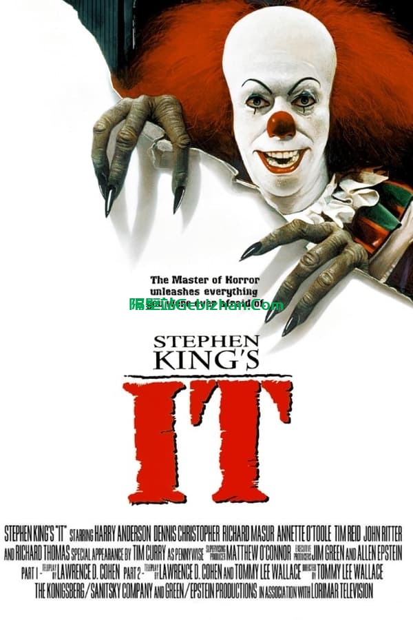 小丑回魂 IT (1990)-隔壁站