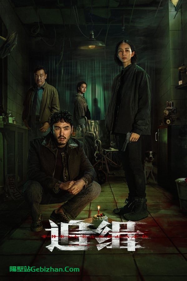 追缉(2023)