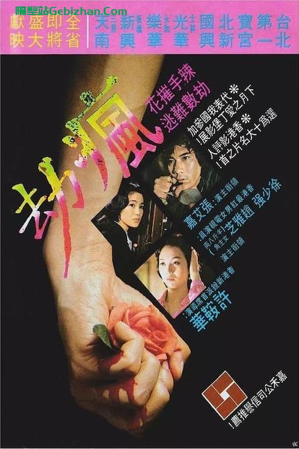 疯劫 (1979)-隔壁站