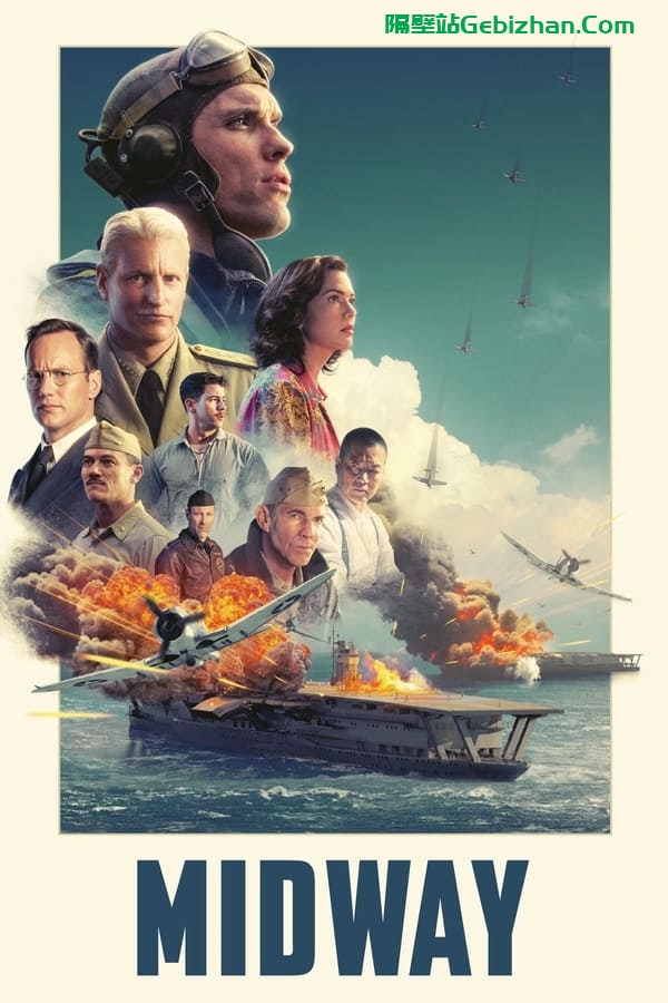 决战中途岛(2019)-隔壁站