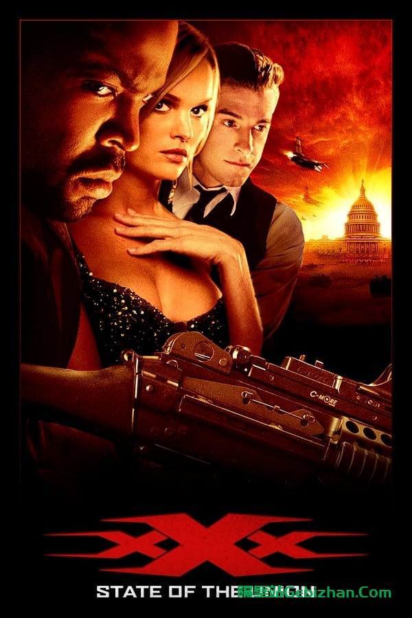 极限特工2(2005)-隔壁站