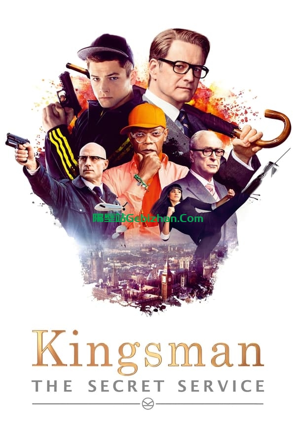 王牌特工：特工学院(2014)-隔壁站