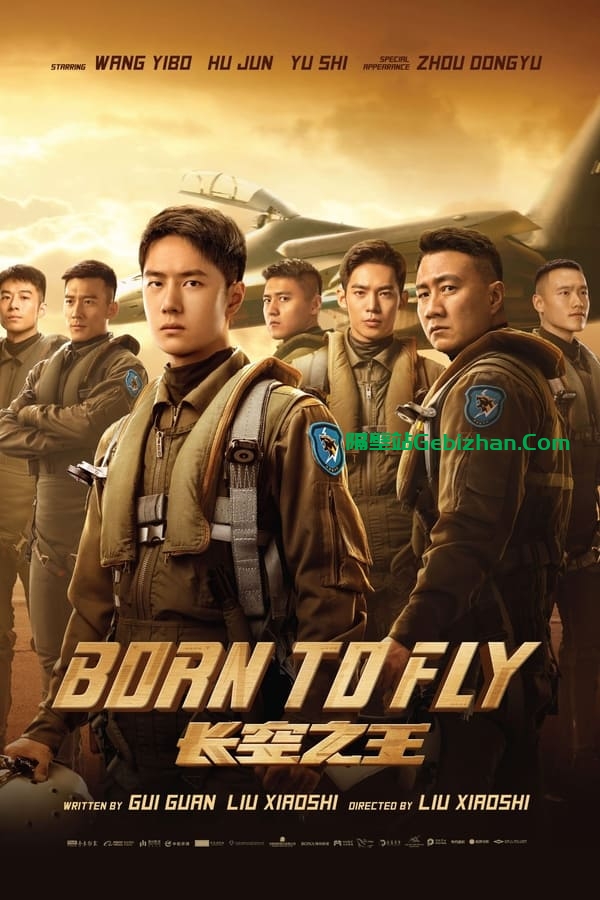 长空之王(2023)-隔壁站