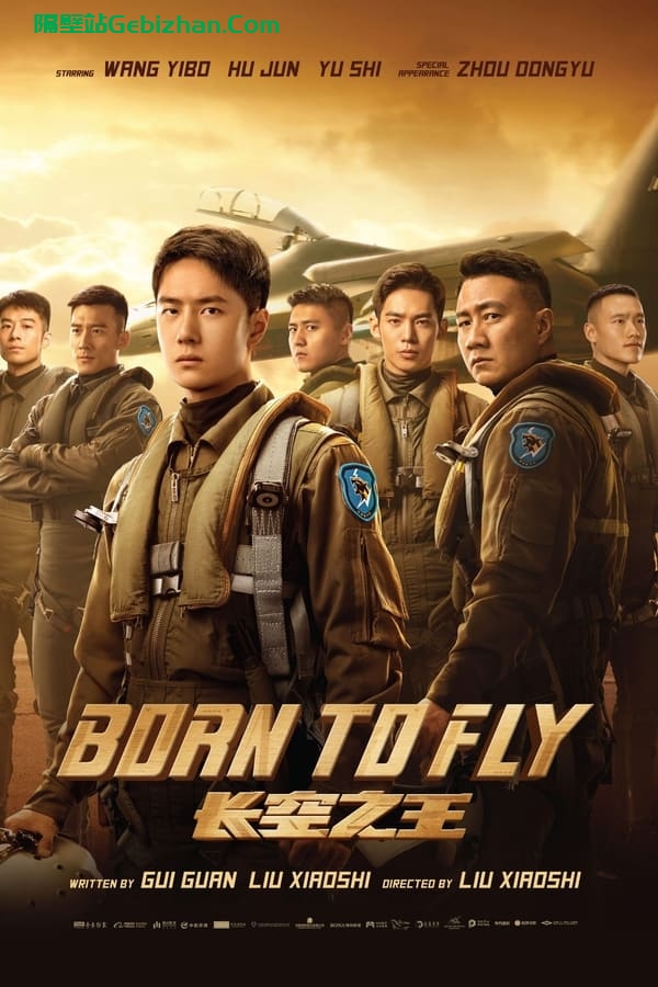 长空之王(2023)-隔壁站