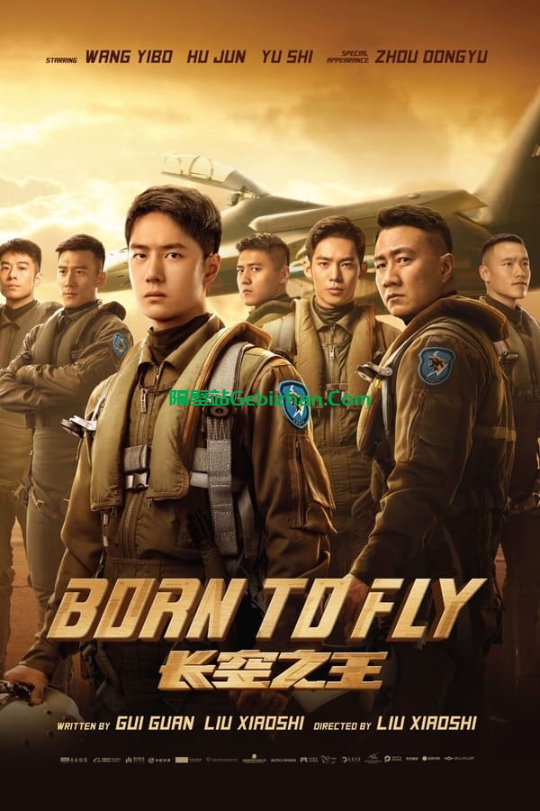 长空之王(2023)-隔壁站
