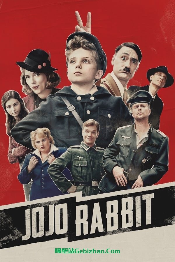 乔乔的异想世界(2019)