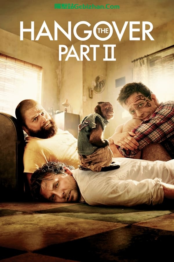 宿醉2 (2011)-隔壁站