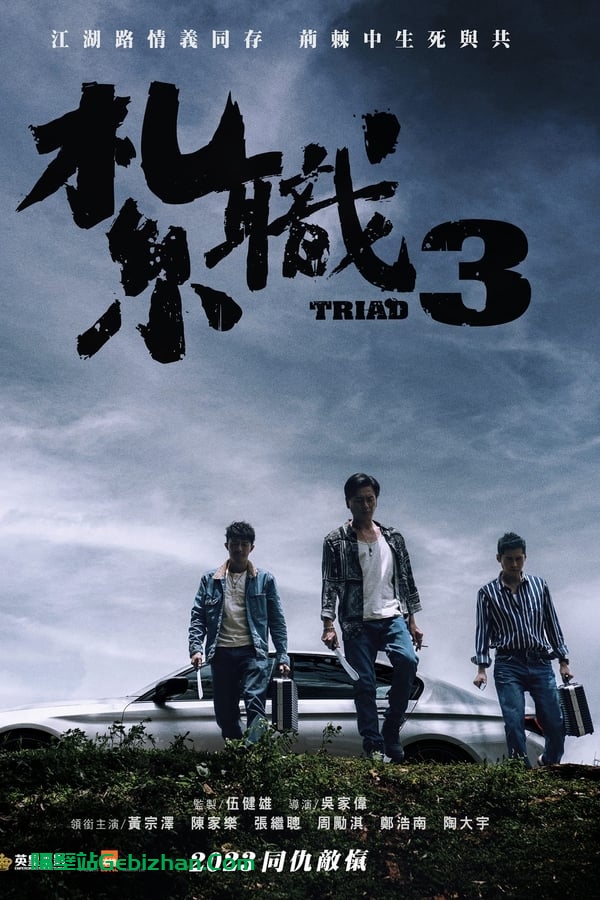 扎职3 (2024)-隔壁站