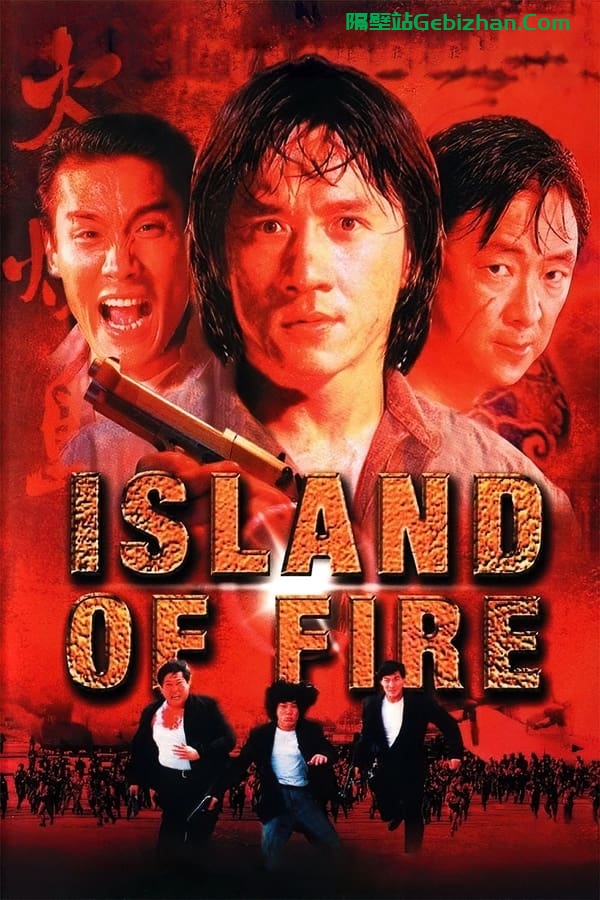 火烧岛(1990)